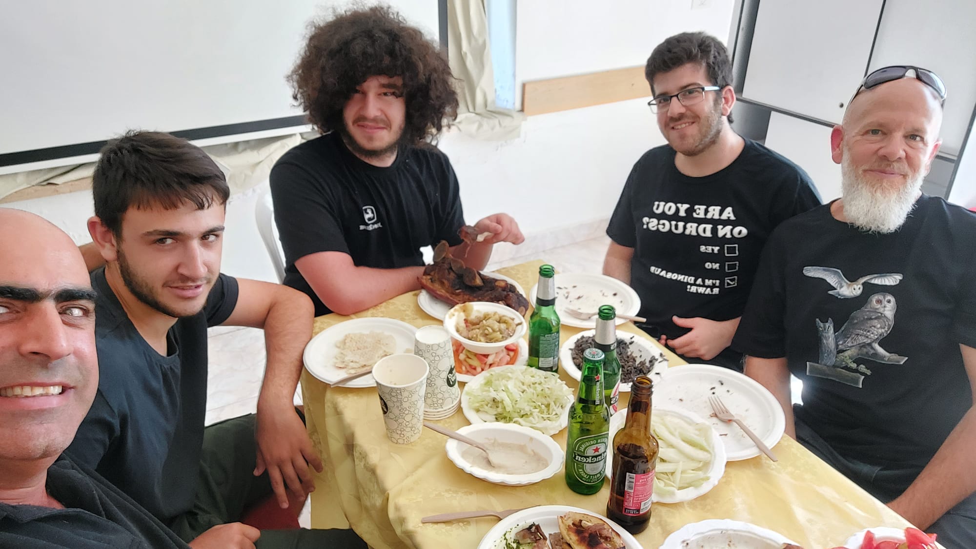 מירון שיפר וגל סהר